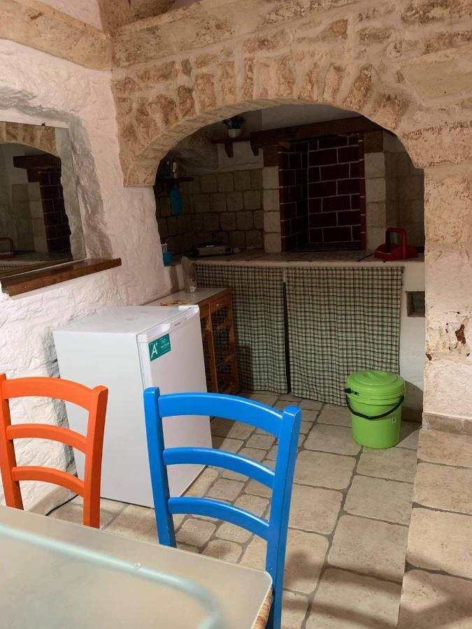 Villa Casa Sole & Luna à Ostuni Extérieur photo