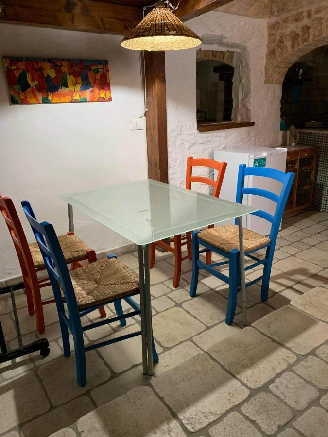 Villa Casa Sole & Luna à Ostuni Extérieur photo
