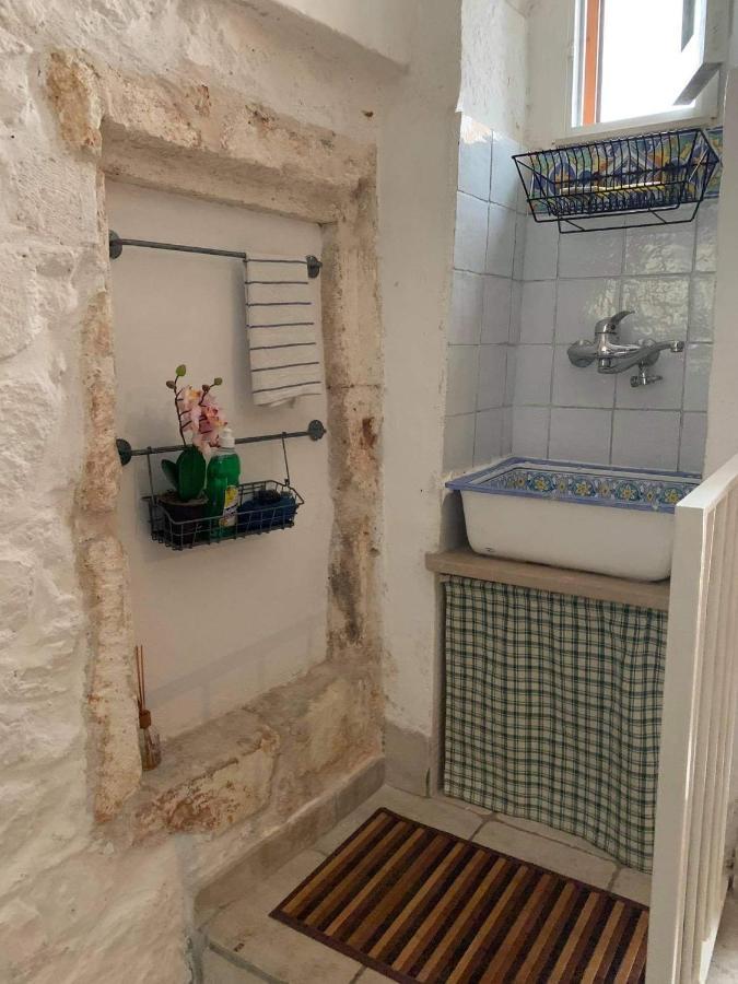 Villa Casa Sole & Luna à Ostuni Extérieur photo