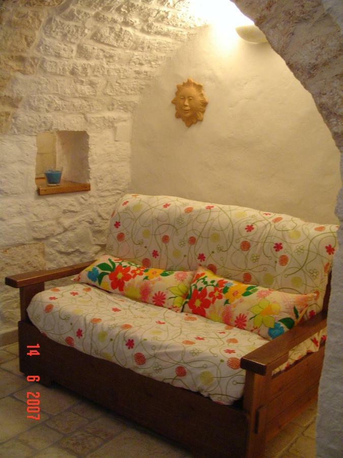 Villa Casa Sole & Luna à Ostuni Extérieur photo